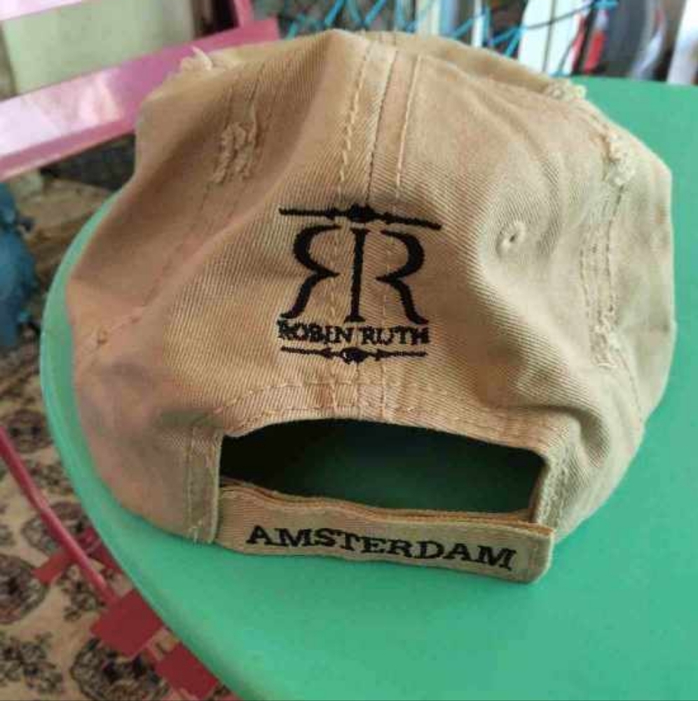 Men's Robin Ruth Amsterdam Hat - Picture 3 of 4